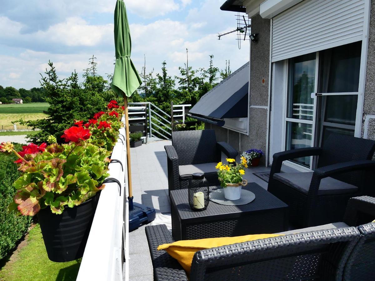 Apartament Jutrzenka Spytkowice  Exteriér fotografie